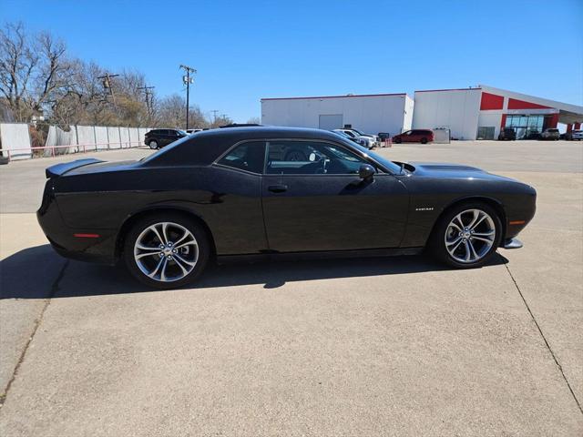 used 2021 Dodge Challenger car, priced at $24,400