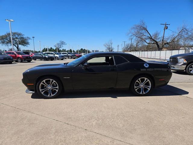 used 2021 Dodge Challenger car, priced at $24,400