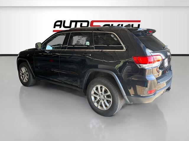 used 2021 Jeep Grand Cherokee car, priced at $20,700