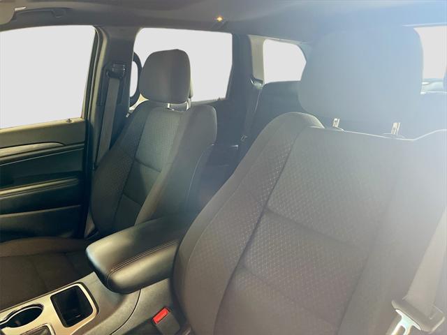 used 2021 Jeep Grand Cherokee car, priced at $20,700