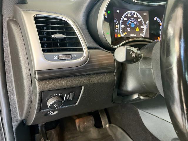 used 2021 Jeep Grand Cherokee car, priced at $20,700