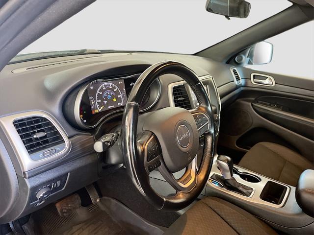 used 2021 Jeep Grand Cherokee car, priced at $20,700