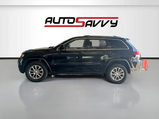used 2021 Jeep Grand Cherokee car, priced at $20,700