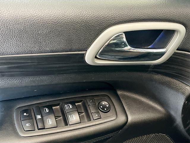 used 2021 Jeep Grand Cherokee car, priced at $20,700