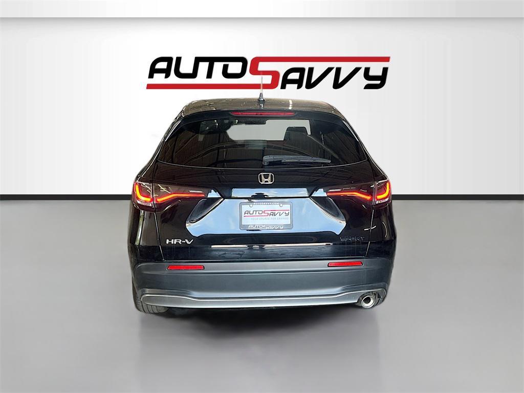 used 2024 Honda HR-V car, priced at $22,300