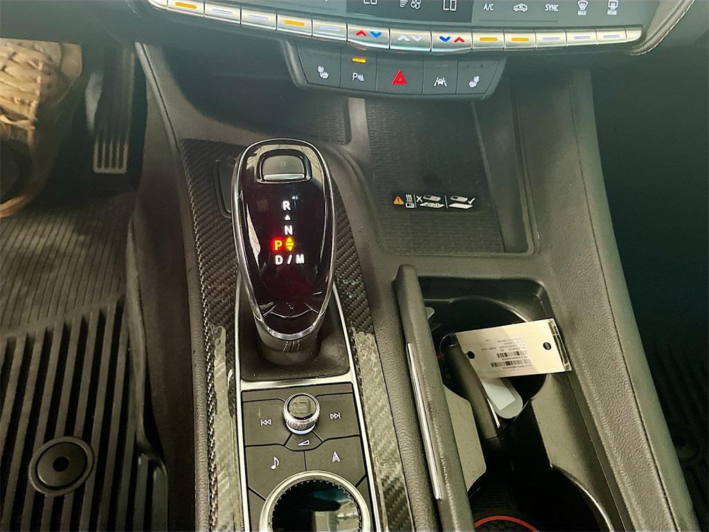 used 2024 Cadillac CT5 car, priced at $37,000