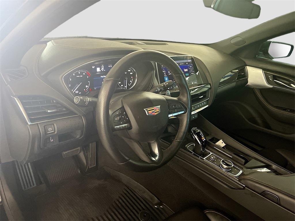 used 2024 Cadillac CT5 car, priced at $37,000