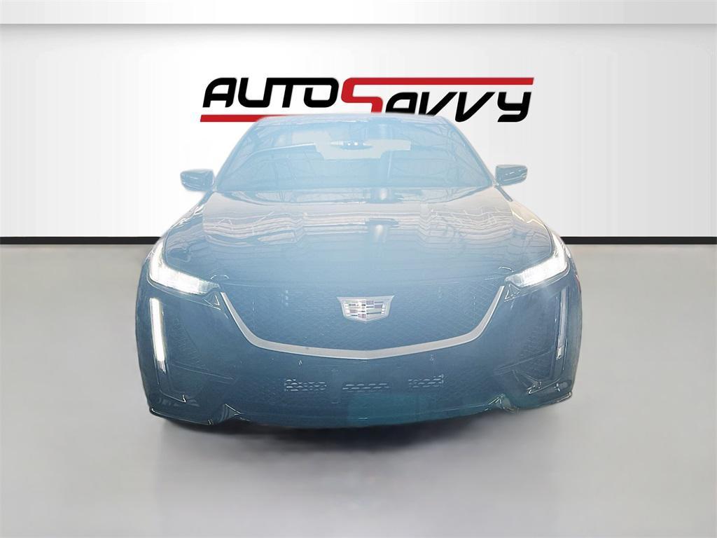 used 2024 Cadillac CT5 car, priced at $37,000