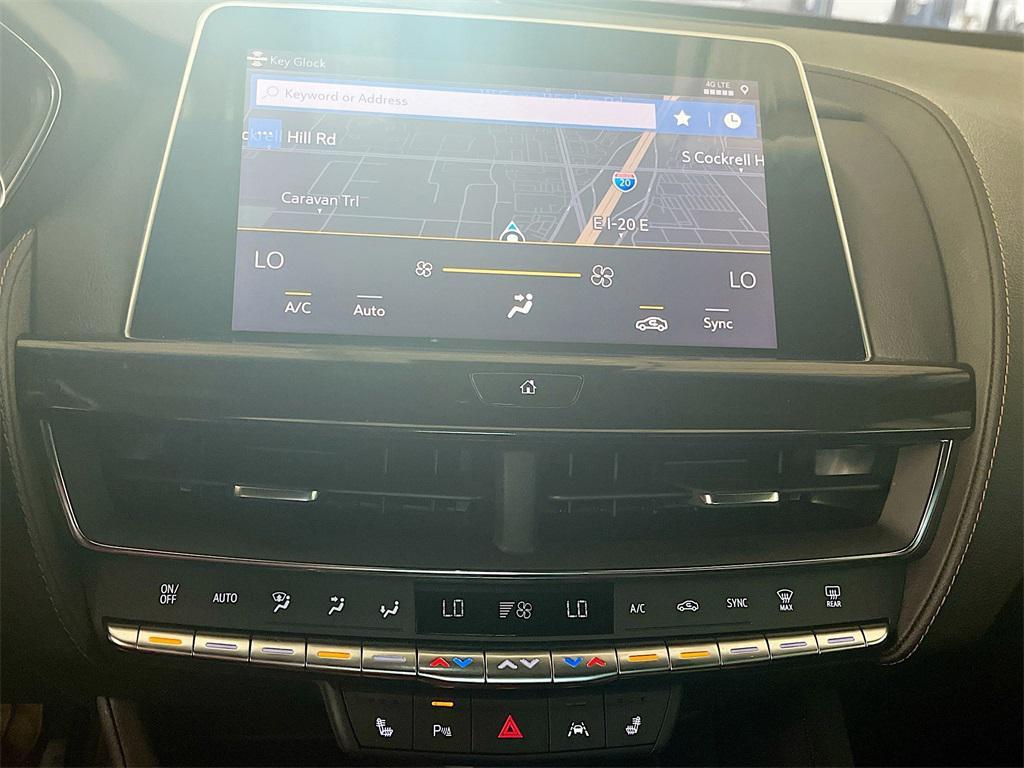used 2024 Cadillac CT5 car, priced at $37,000