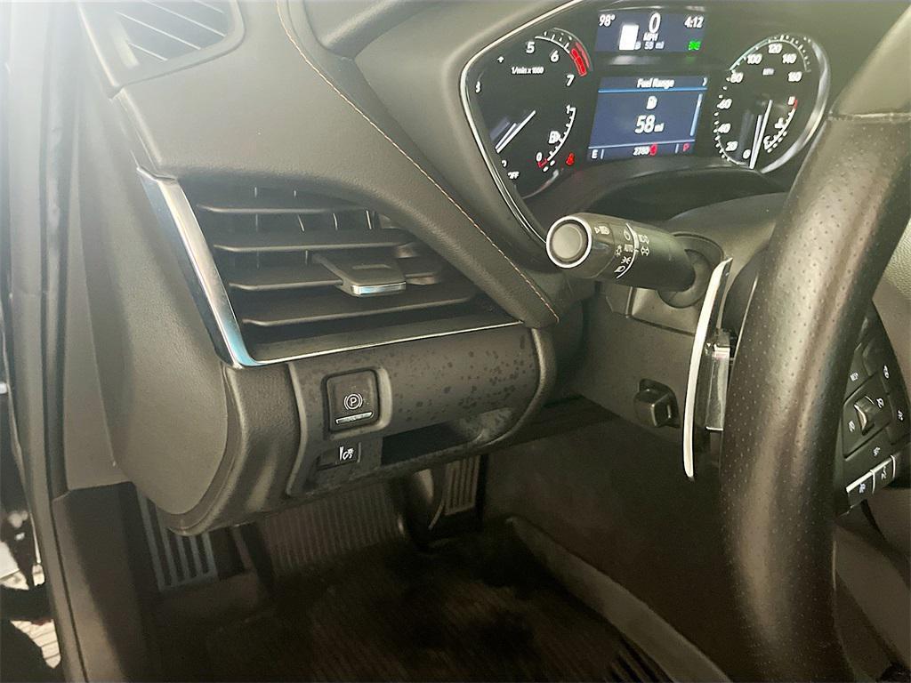 used 2024 Cadillac CT5 car, priced at $37,000