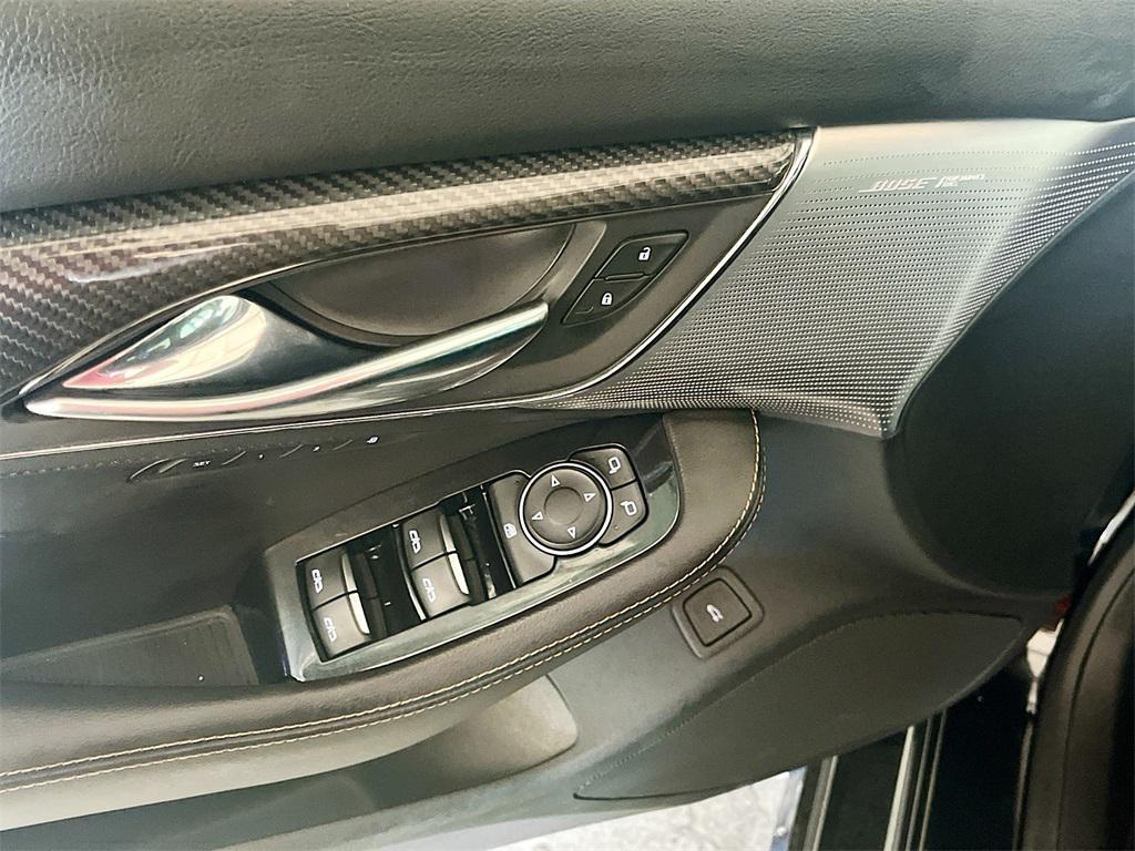 used 2024 Cadillac CT5 car, priced at $37,000