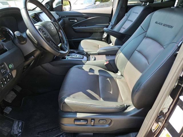 used 2022 Honda Ridgeline car, priced at $26,000