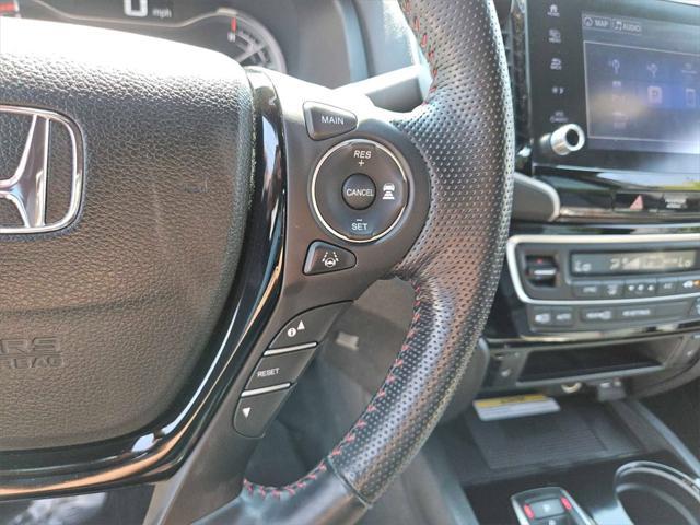 used 2022 Honda Ridgeline car, priced at $26,000