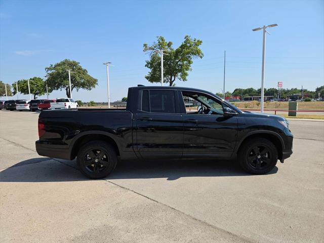 used 2022 Honda Ridgeline car, priced at $28,200