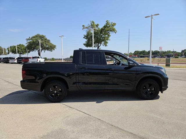 used 2022 Honda Ridgeline car, priced at $30,000