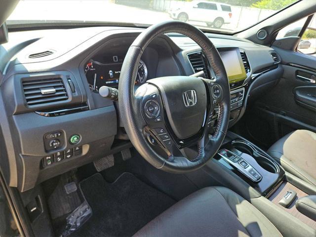 used 2022 Honda Ridgeline car, priced at $28,200