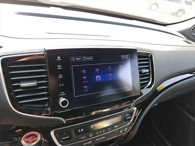 used 2022 Honda Ridgeline car, priced at $26,000