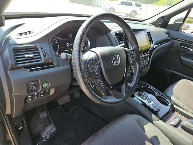 used 2022 Honda Ridgeline car, priced at $30,000