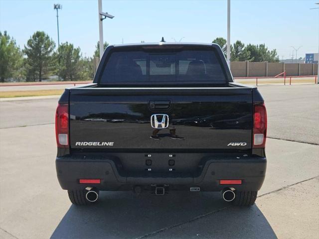 used 2022 Honda Ridgeline car, priced at $28,200