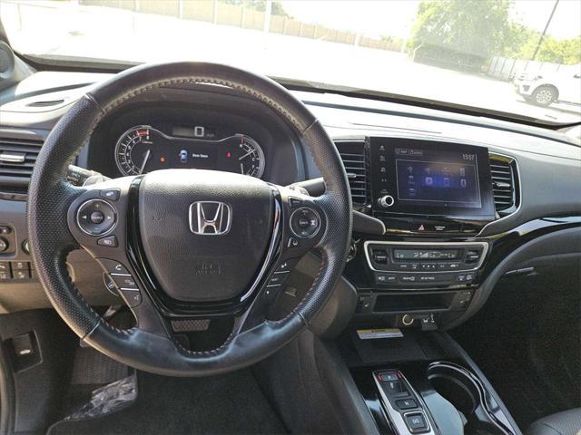 used 2022 Honda Ridgeline car, priced at $30,000