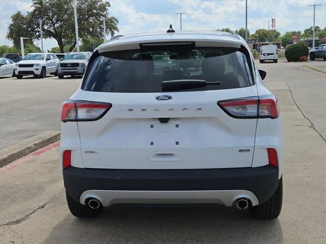 used 2021 Ford Escape car, priced at $19,100