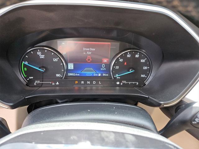 used 2021 Ford Escape car, priced at $18,000
