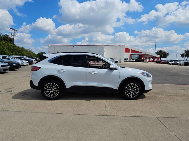 used 2021 Ford Escape car, priced at $19,100