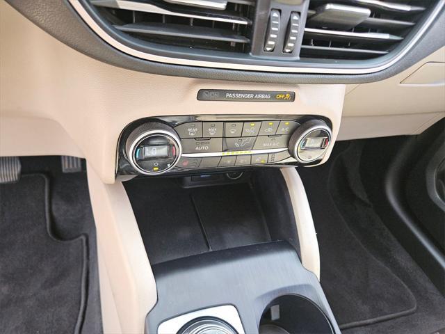 used 2021 Ford Escape car, priced at $18,000
