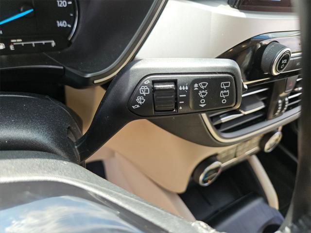 used 2021 Ford Escape car, priced at $18,000