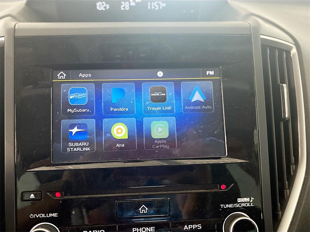 used 2023 Subaru Forester car, priced at $24,000