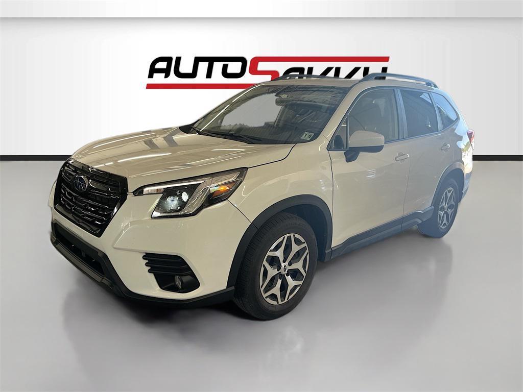 used 2023 Subaru Forester car, priced at $24,000