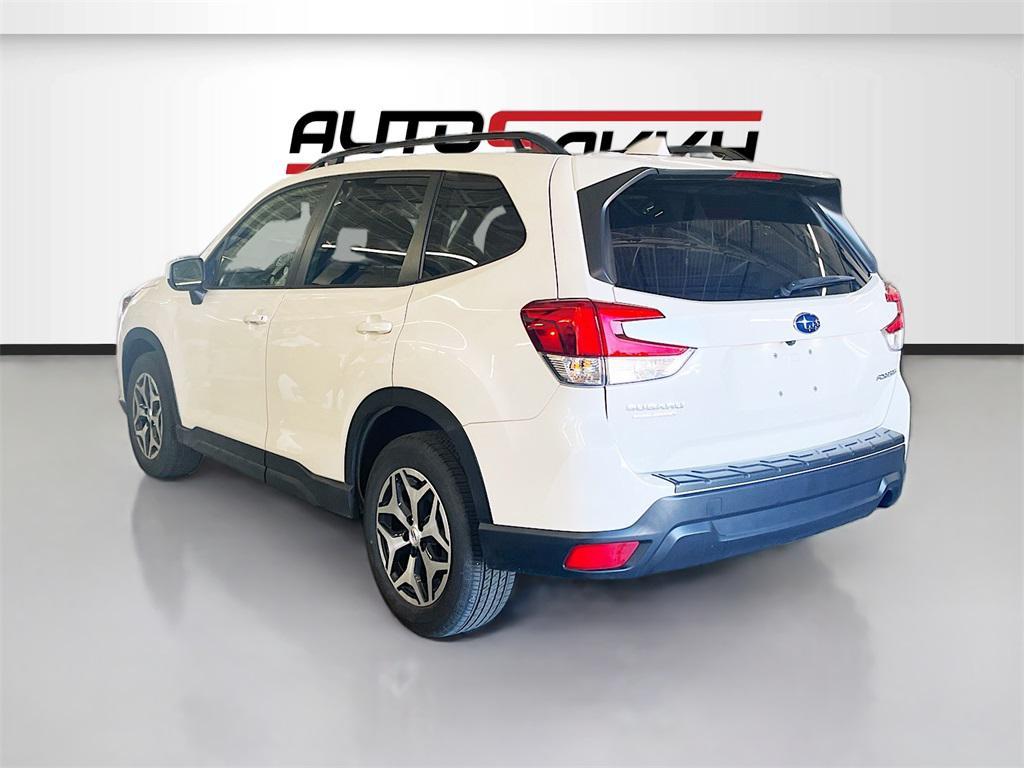 used 2023 Subaru Forester car, priced at $24,000