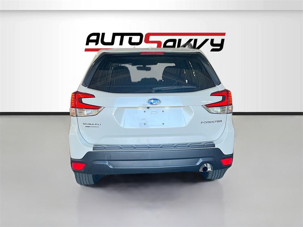 used 2023 Subaru Forester car, priced at $24,000