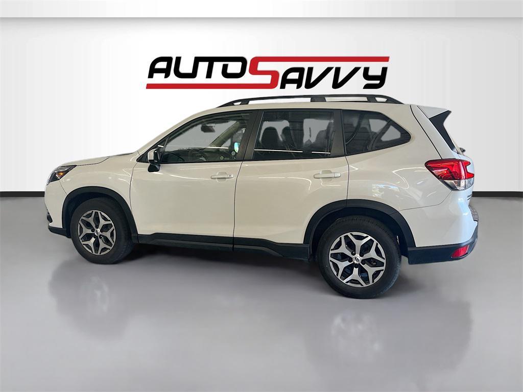 used 2023 Subaru Forester car, priced at $24,000