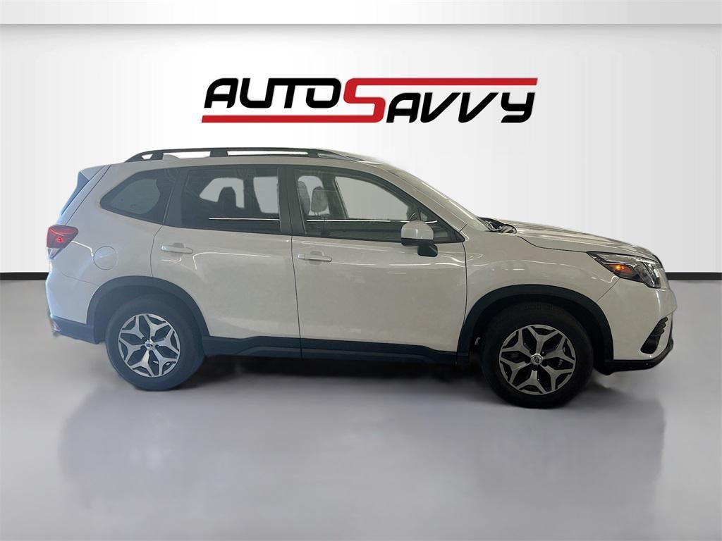 used 2023 Subaru Forester car, priced at $24,000