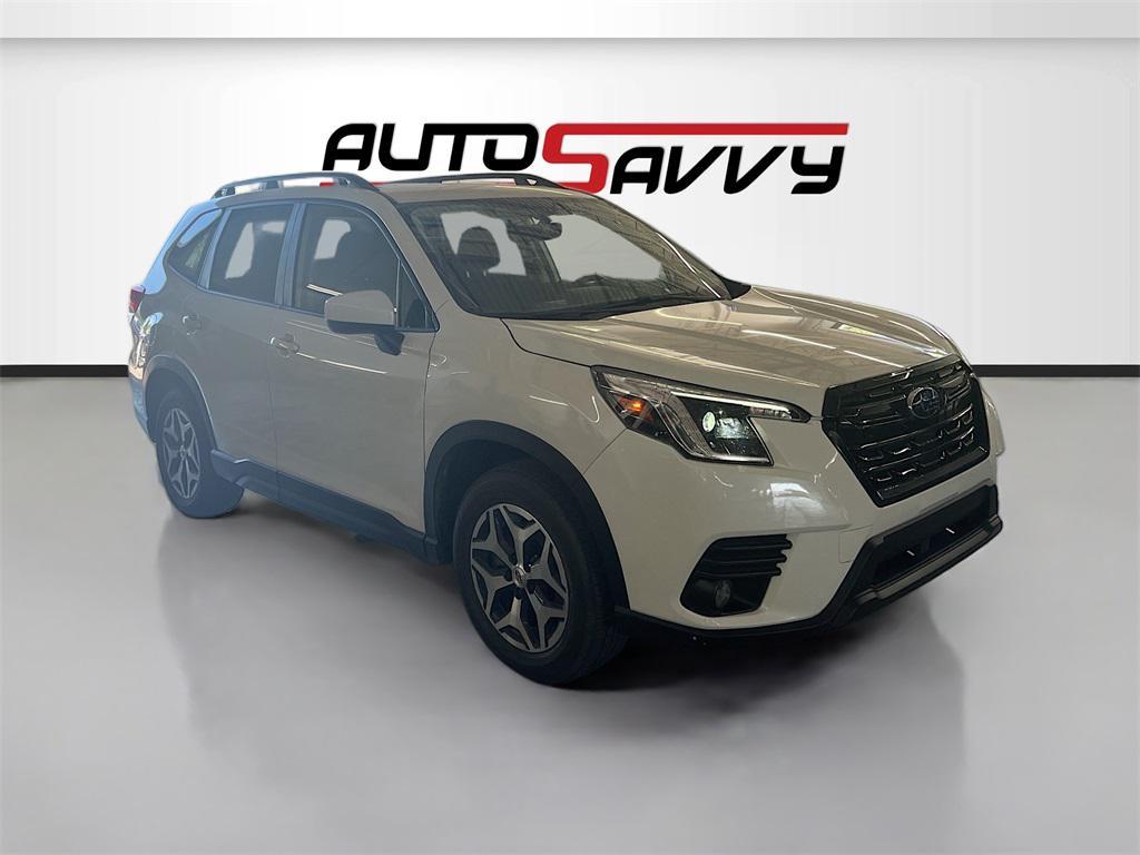 used 2023 Subaru Forester car, priced at $24,600