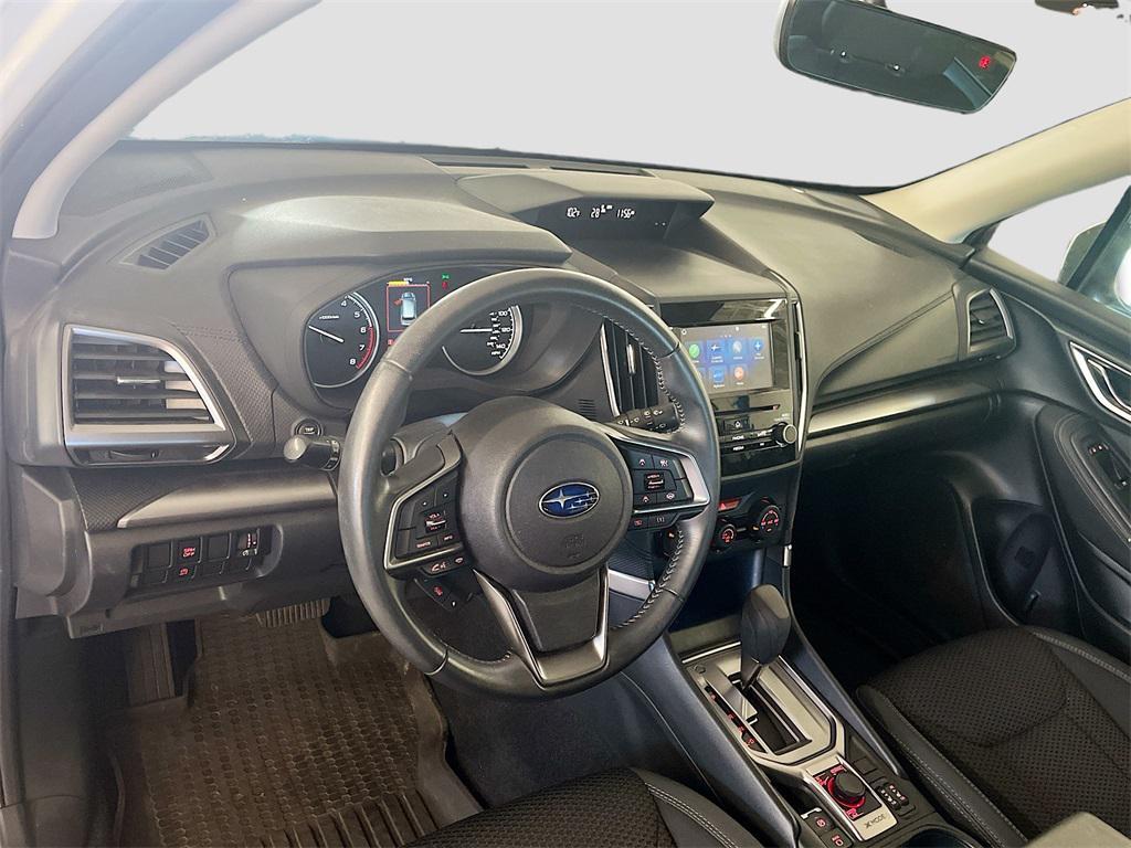 used 2023 Subaru Forester car, priced at $24,000