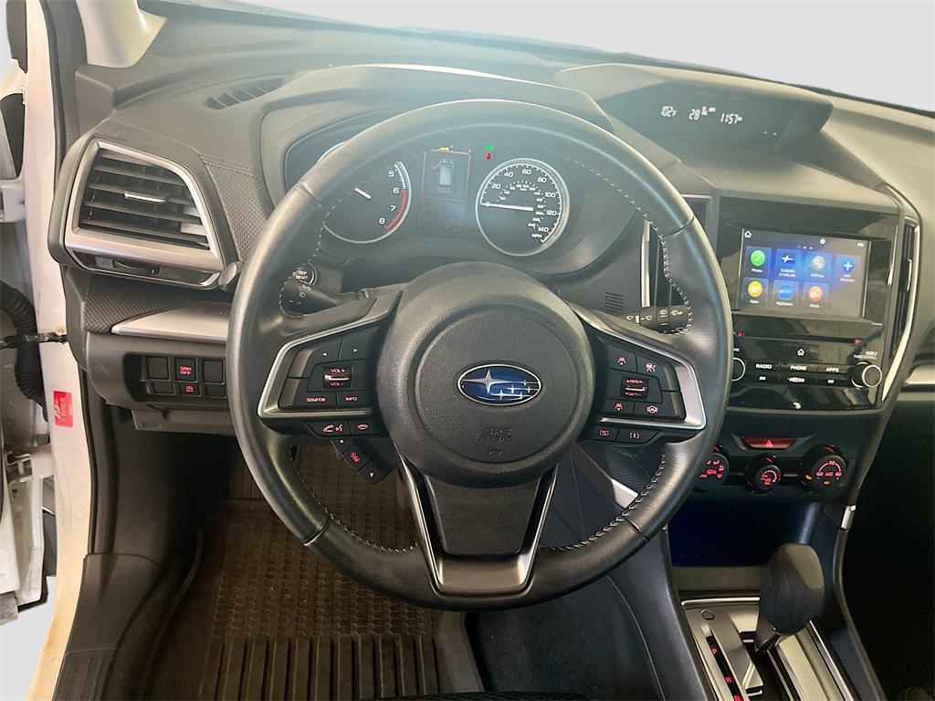 used 2023 Subaru Forester car, priced at $24,000