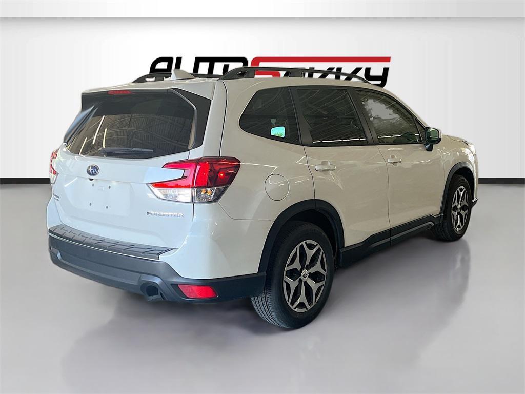 used 2023 Subaru Forester car, priced at $24,000