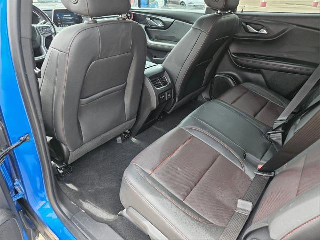 used 2021 Chevrolet Blazer car, priced at $23,000