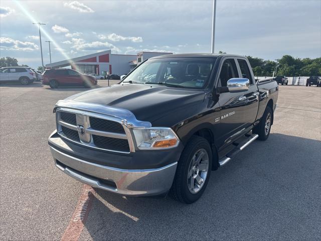 used 2011 Dodge Ram 1500 car, priced at $10,000