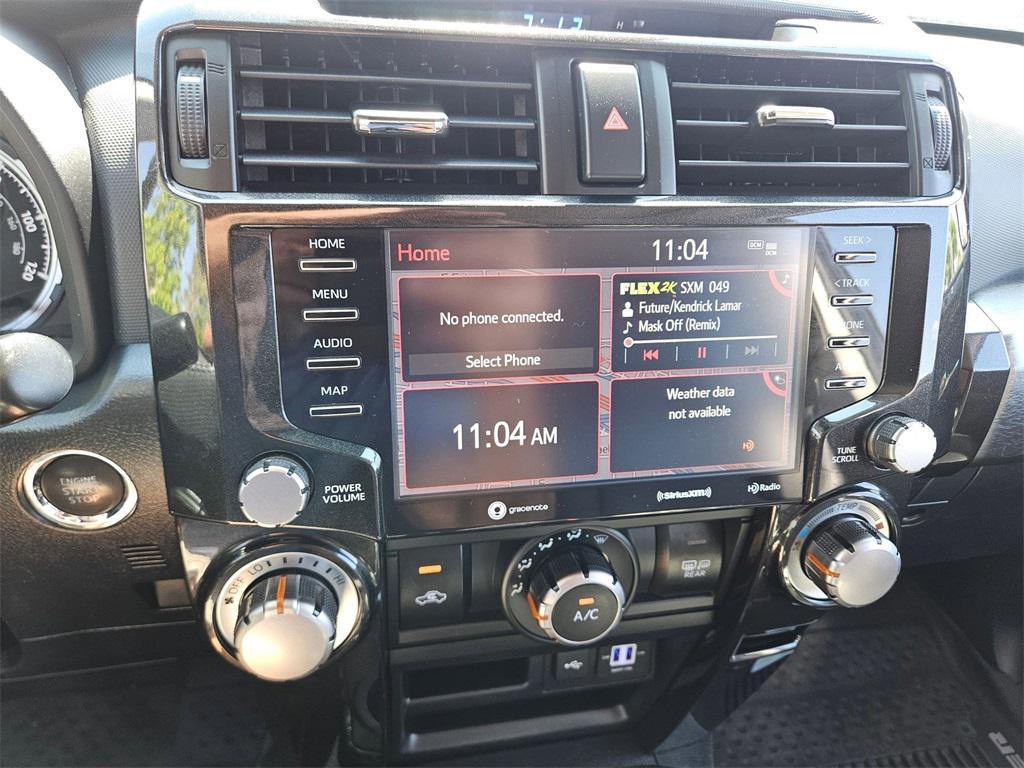used 2020 Toyota 4Runner car, priced at $33,800