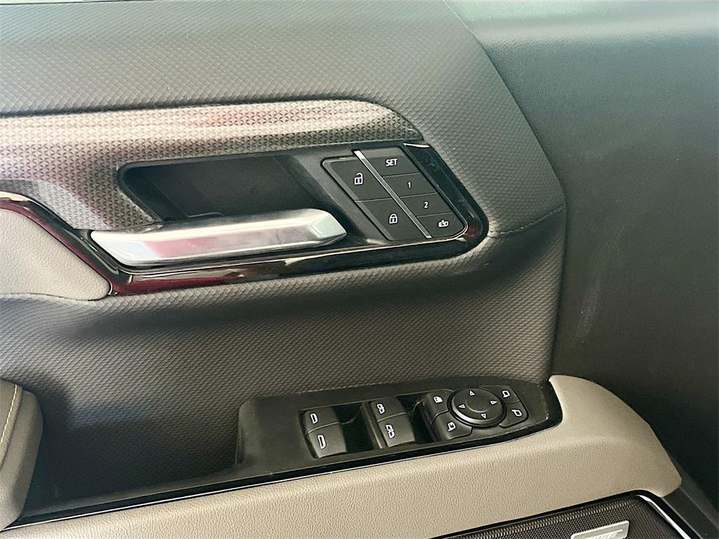 used 2025 Chevrolet Silverado 1500 car, priced at $55,800