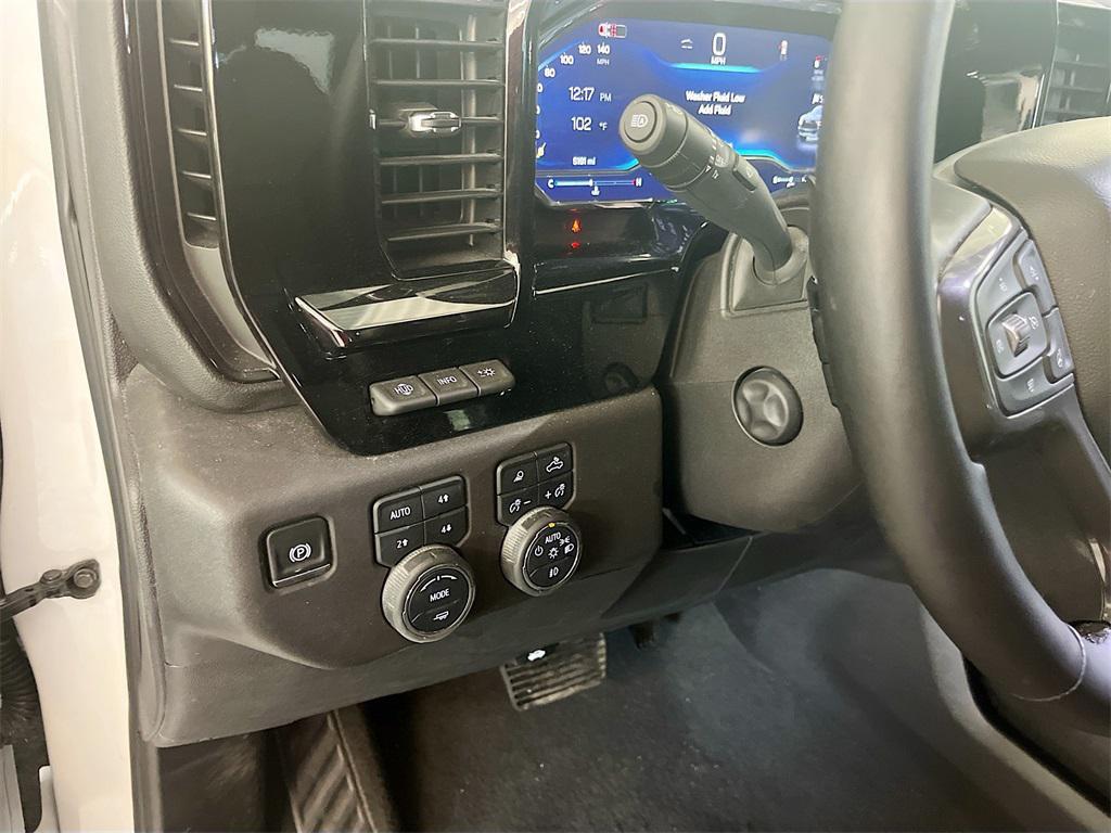used 2025 Chevrolet Silverado 1500 car, priced at $55,800