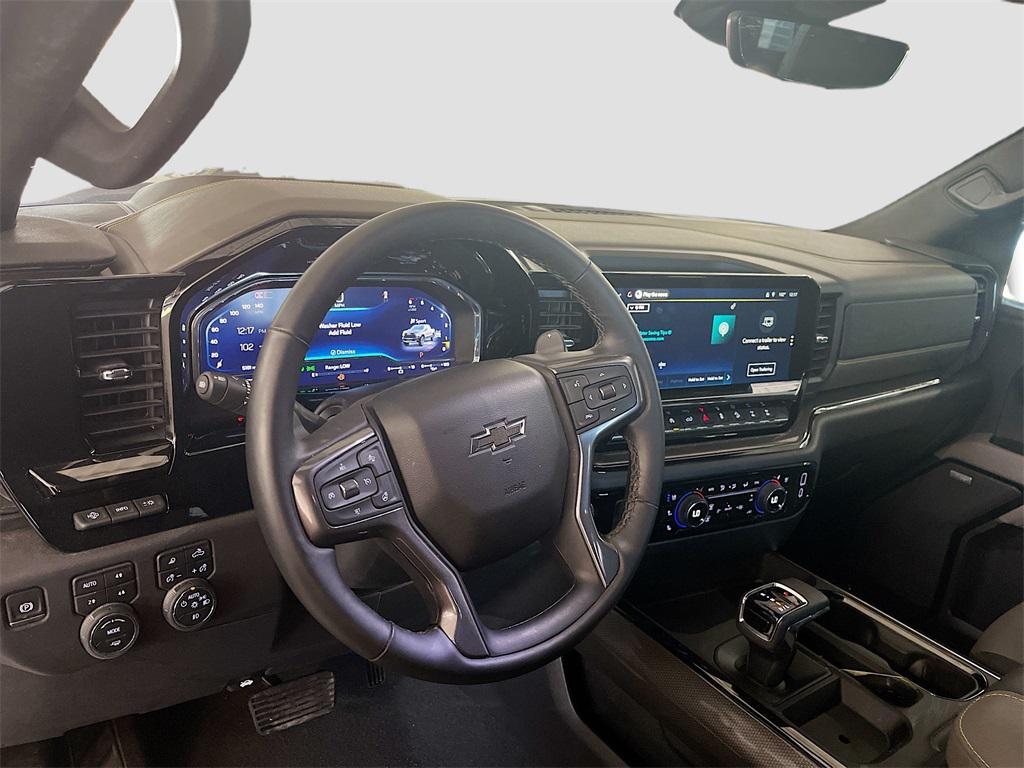 used 2025 Chevrolet Silverado 1500 car, priced at $55,800
