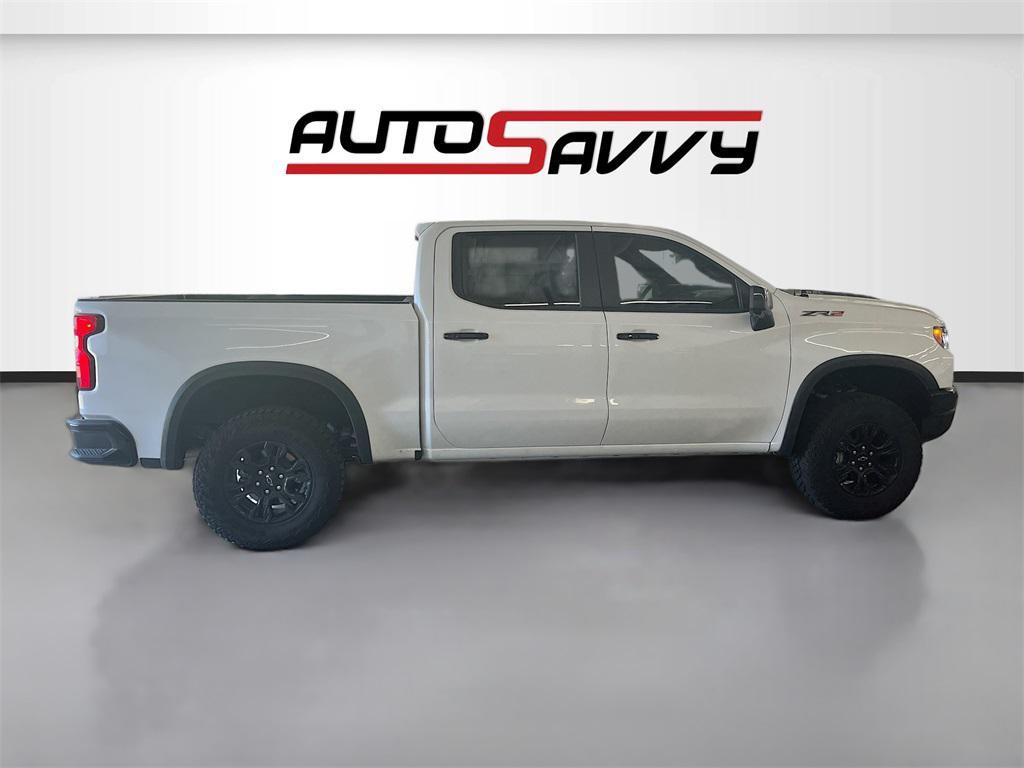 used 2025 Chevrolet Silverado 1500 car, priced at $55,800