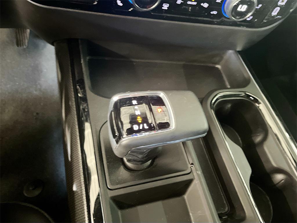used 2025 Chevrolet Silverado 1500 car, priced at $55,800