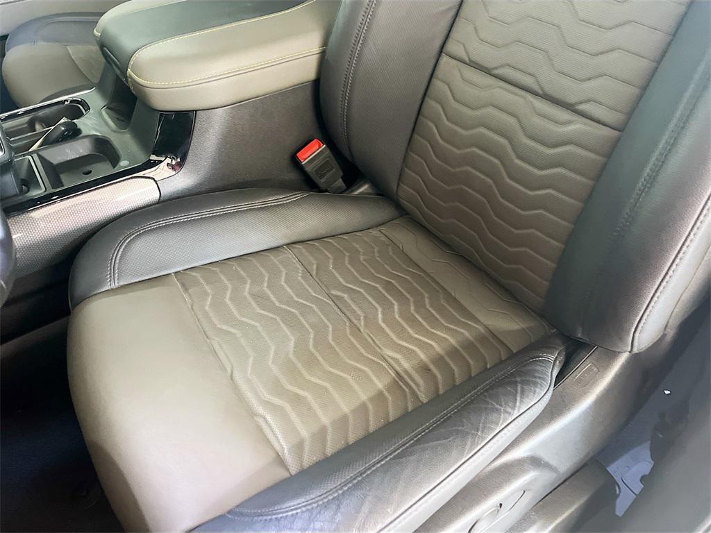 used 2025 Chevrolet Silverado 1500 car, priced at $55,800