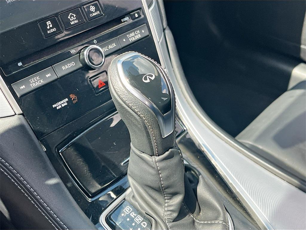 used 2020 INFINITI Q50 car, priced at $20,000