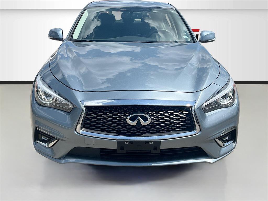 used 2020 INFINITI Q50 car, priced at $20,000